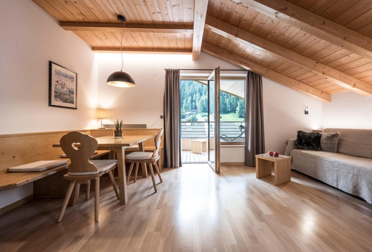 Residence Tombla Ortisei Eksteriør bilde